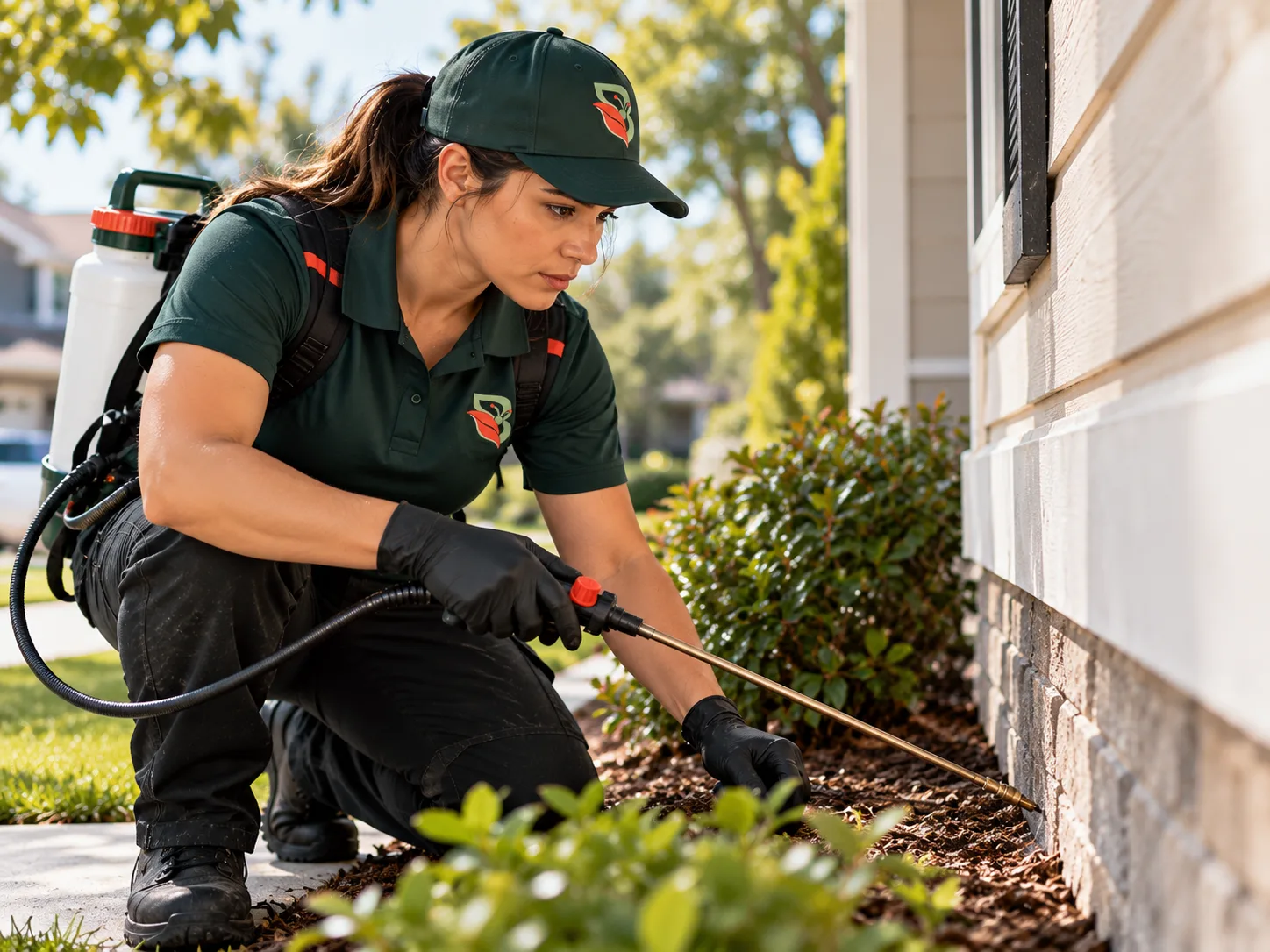 Pest Control company in Onekama, MI