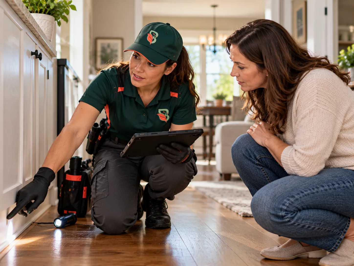 Pest Control Onekama, MI FAQs